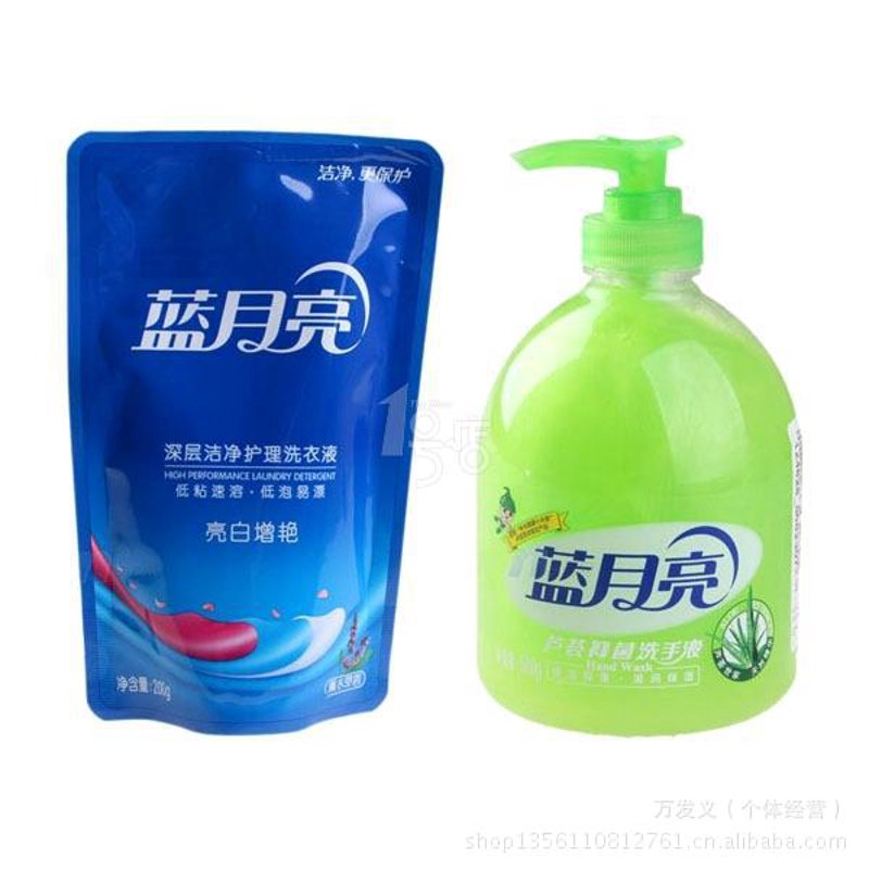 洗涤用品批发